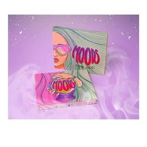 New MOODS Pallette by Laura Sanchez